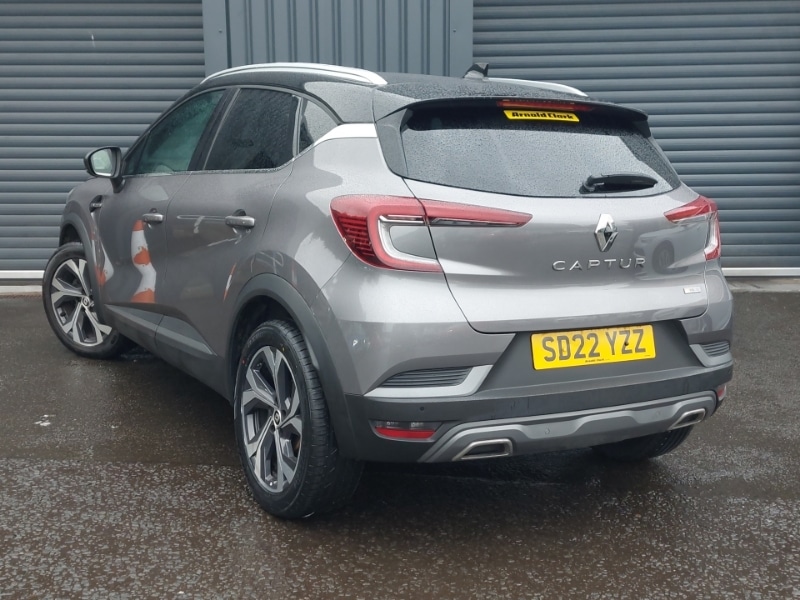 Used Renault Captur 2022 for sale - 77956179: Photo 3