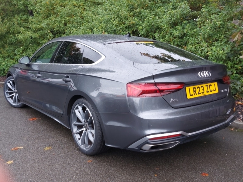 Used Audi A5 2023 for sale - 77039605: Photo 3