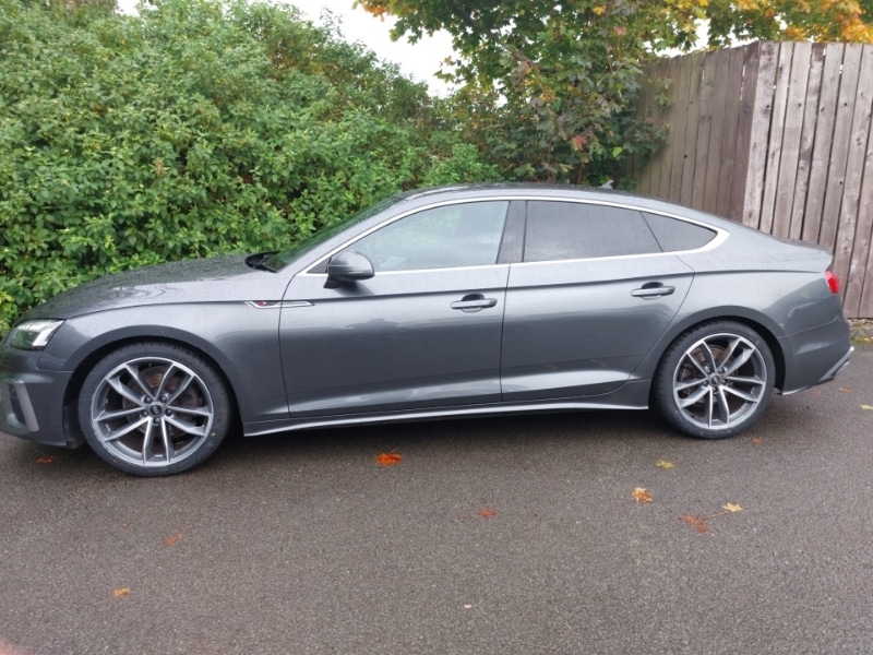 Used Audi A5 2023 for sale - 77039605: Photo 4