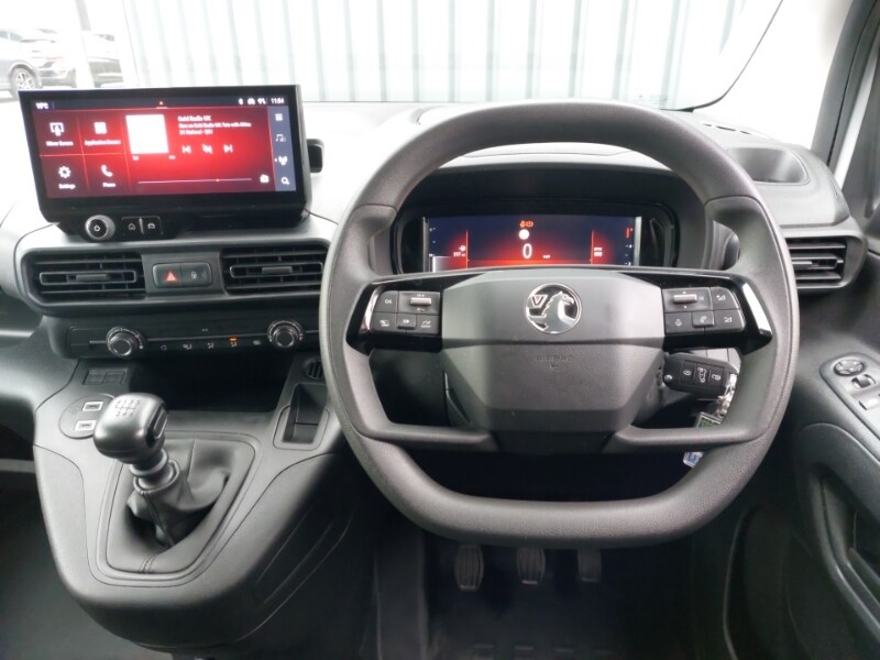 Used Vauxhall Combo 2024 for sale - 76492662: Photo 7