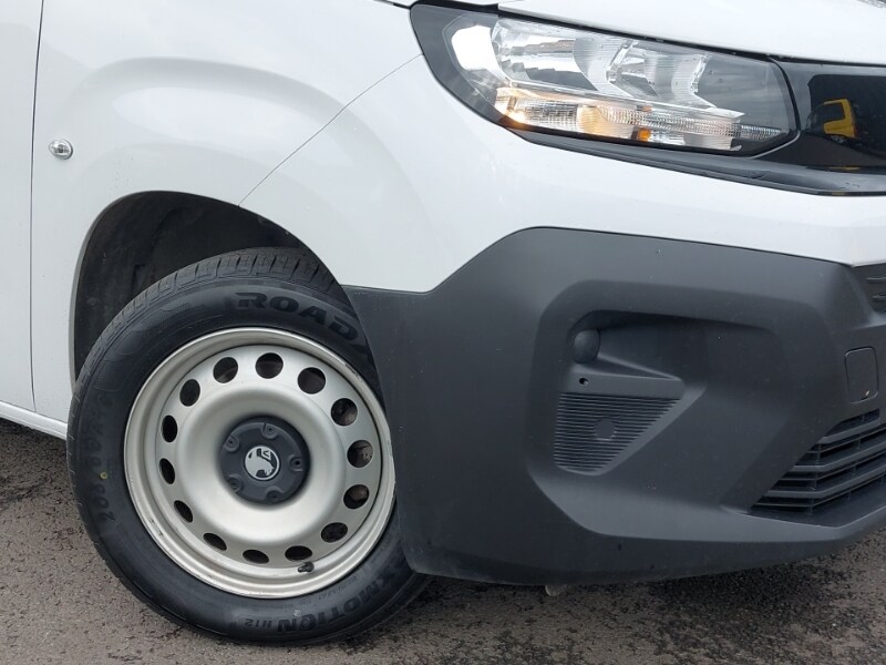 Used Vauxhall Combo 2024 for sale - 76492662: Photo 9