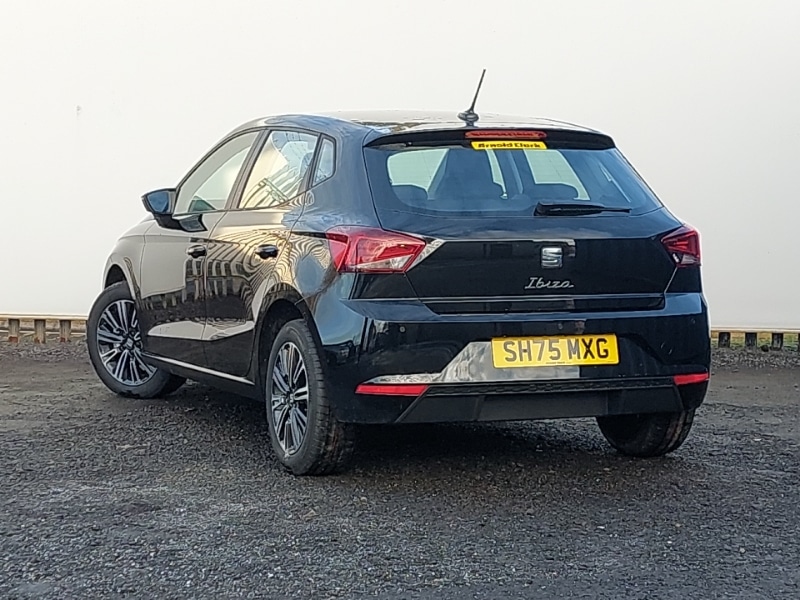 Used SEAT Ibiza 2025 for sale - 77253209: Photo 3