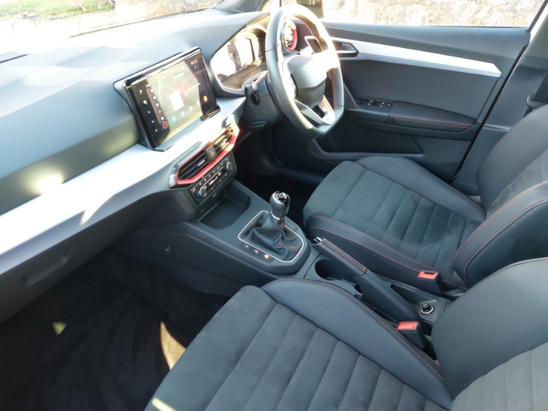 Used SEAT Ibiza 2024 for sale - 77923946: Photo 5