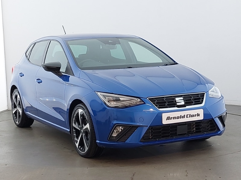Used SEAT Ibiza 2023 for sale - 76786228: Photo 1