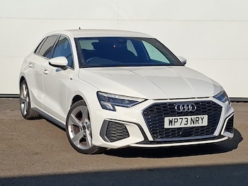 Used Audi A3 2023 for sale - 79273482: Photo