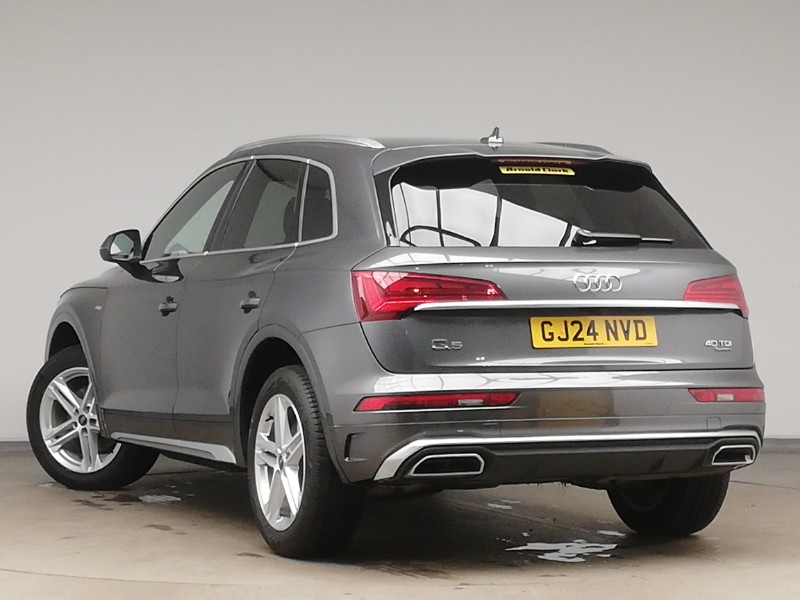 Used Audi Q5 2024 for sale - 77912323: Photo 3