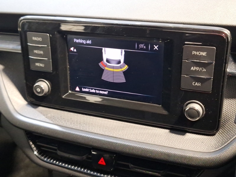 Used Skoda Fabia 2022 for sale - 77992223: Photo 10