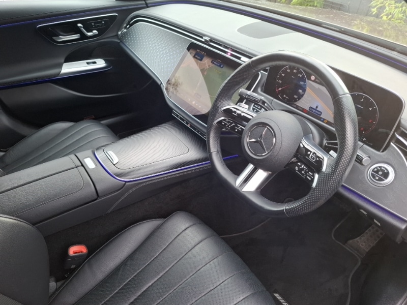 Used Mercedes-Benz E Class 2024 for sale - 77912168: Photo 10