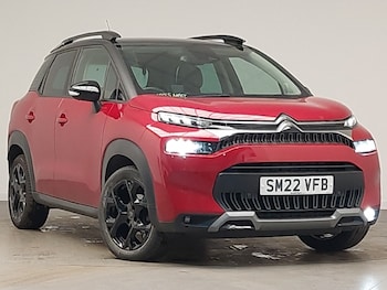 Used Citroen C3 Aircross 2022 for sale - 78547275: Photo