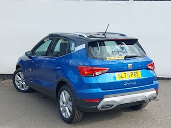 Used SEAT Arona 2026 for sale - 78865919: Photo