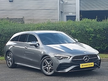 Mercedes-Benz - CLA