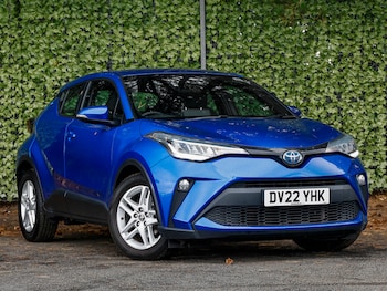Used Toyota C-HR 2022 for sale - 75899896: Photo