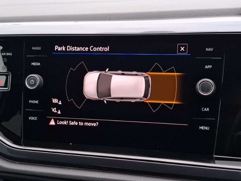 Used Volkswagen Polo 2021 for sale - 77664590: Photo 10