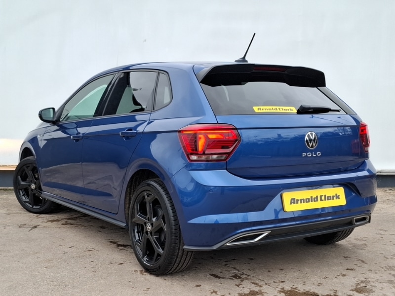 Used Volkswagen Polo 2021 for sale - 77664590: Photo 3