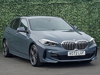 Used BMW 1 Series 2022 for sale - 79105711: Photo