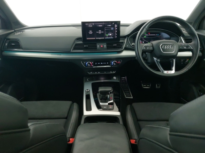 Used Audi Q5 2022 for sale - 77652585: Photo 2