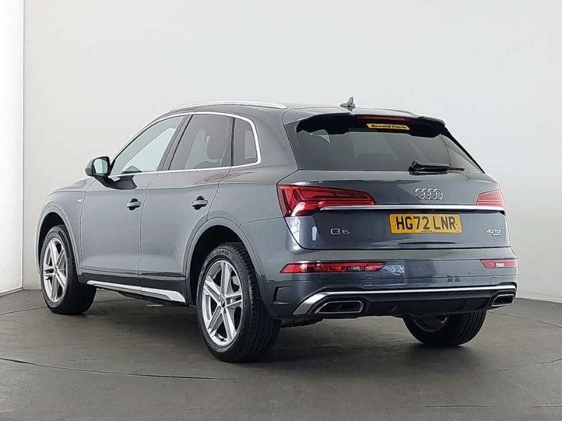 Used Audi Q5 2022 for sale - 77652585: Photo 3
