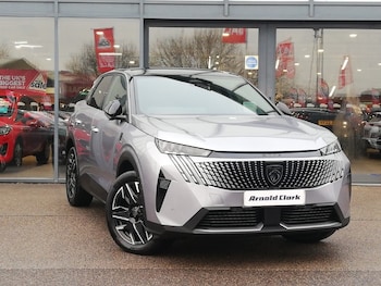 Peugeot 3008 feature image