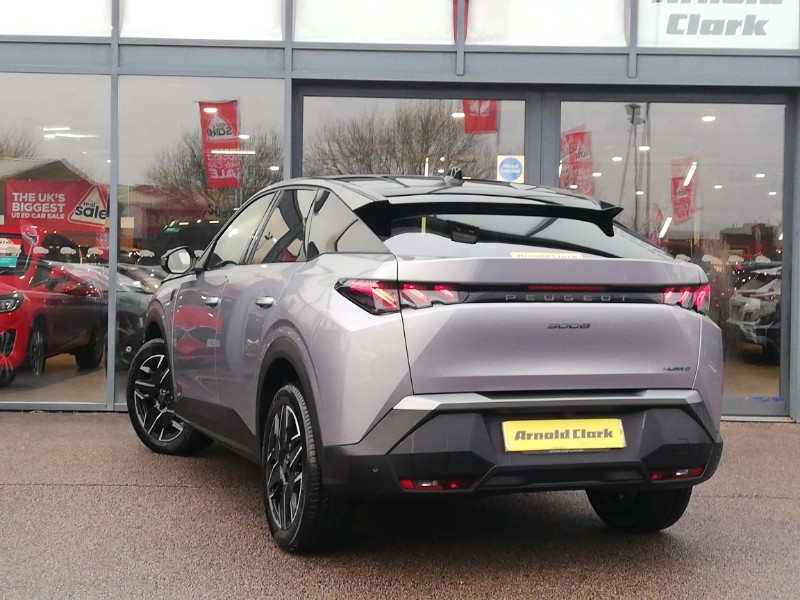 Used Peugeot 3008 2024 for sale - 77266514: Photo 3