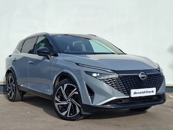 Nissan Qashqai feature image