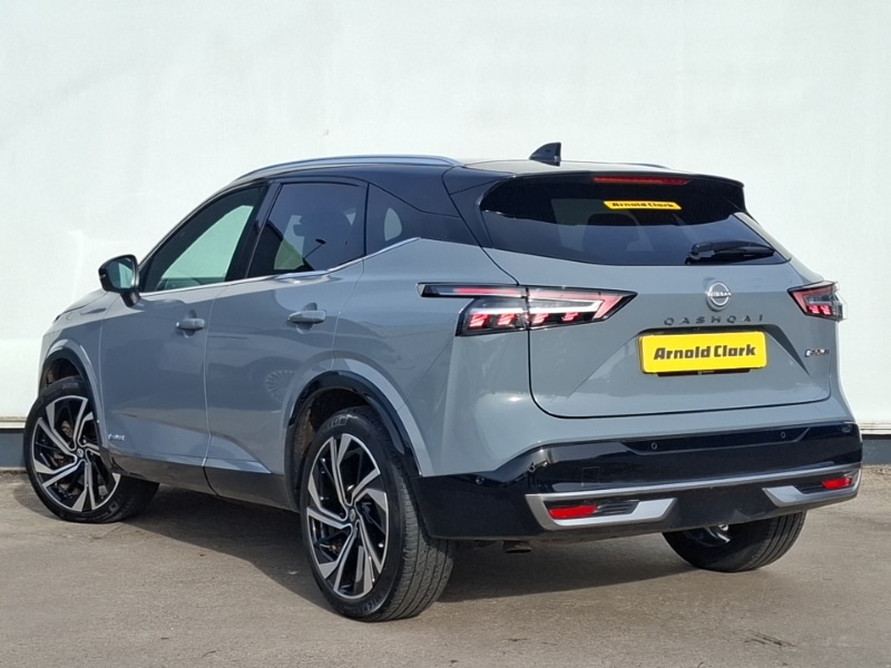 Used Nissan Qashqai 2024 for sale - 77956383: Photo 3