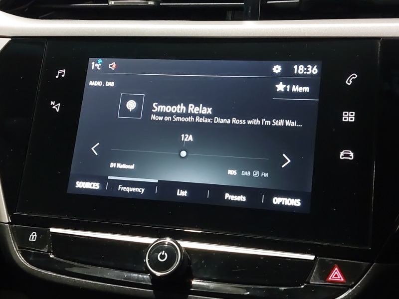 Used Vauxhall Corsa 2022 for sale - 76652185: Photo 10