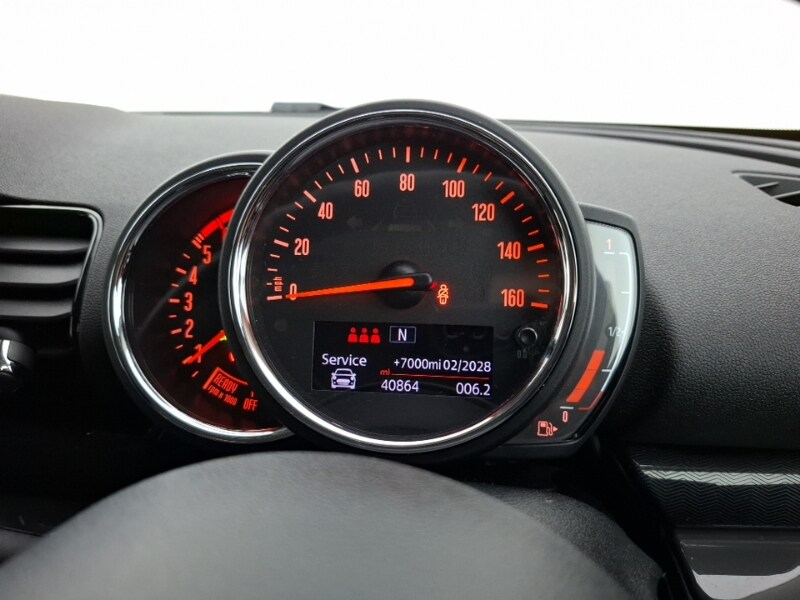 Used MINI Clubman 2020 for sale - 77717497: Photo 10