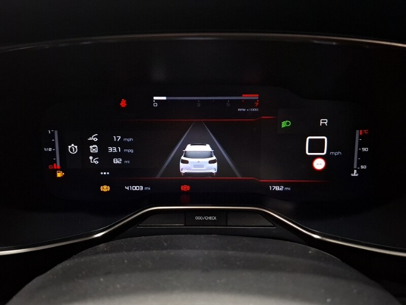 Used Citroen C5 Aircross 2022 for sale - 77876053: Photo 11