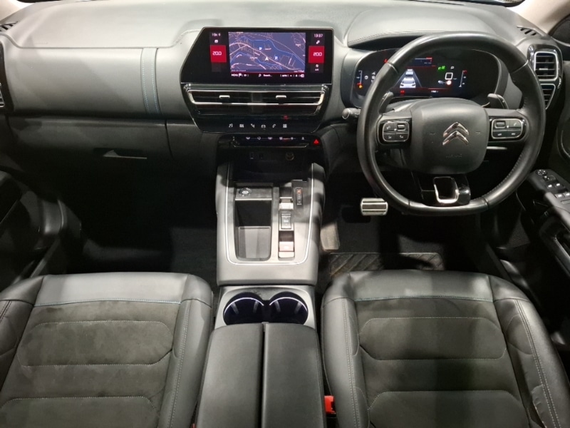 Used Citroen C5 Aircross 2022 for sale - 77876053: Photo 2