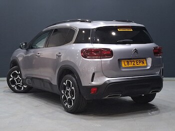 Used Citroen C5 Aircross 2022 for sale - 77876053: Photo