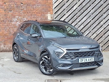 Kia - Sportage