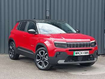 2024 - 115kW Summit 54kWh 5dr Auto