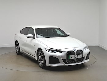 2022 - 250kW eDrive40 M Sport 83.9kWh 5dr Auto
