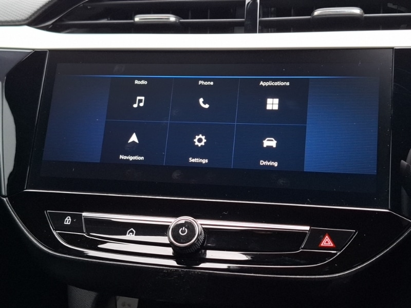 Used Vauxhall Corsa 2025 for sale - 76752309: Photo 12