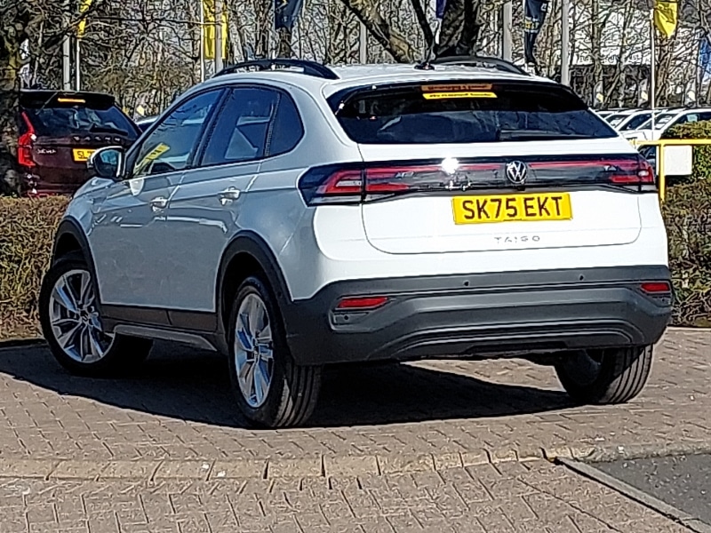 Used Volkswagen Taigo 2025 for sale - 78014031: Photo 3