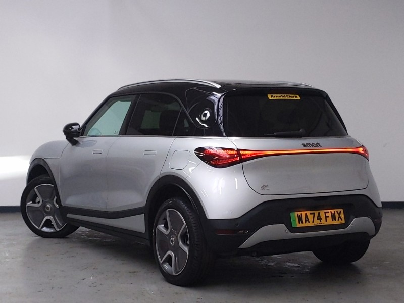 Used smart #1 2024 for sale - 77923517: Photo 3