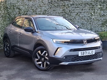 Vauxhall Mokka feature image