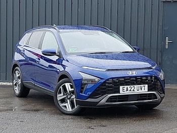 Used Hyundai BAYON 2022 for sale - 75640086: Photo