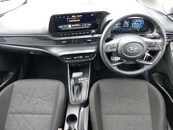Used Hyundai BAYON 2022 for sale - 75640086: Photo