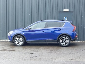 Used Hyundai BAYON 2022 for sale - 75640086: Photo