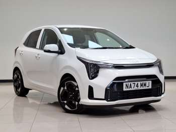 2024 - 1.0 3 5dr Auto
