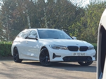 Used BMW 3 Series 2021 for sale - 78071478: Photo