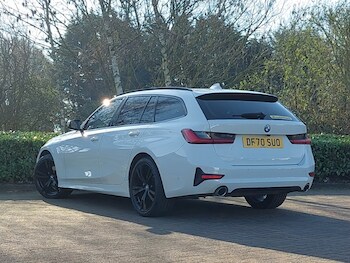 Used BMW 3 Series 2021 for sale - 78071478: Photo