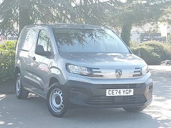 Used Peugeot Partner 2024 for sale - 75408599: Photo