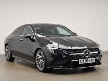 Used Mercedes-Benz CLA 2020 for sale - 75640263: Photo