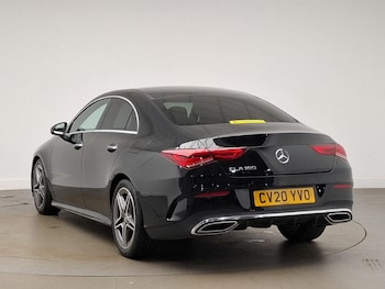 Used Mercedes-Benz CLA 2020 for sale - 75640263: Photo