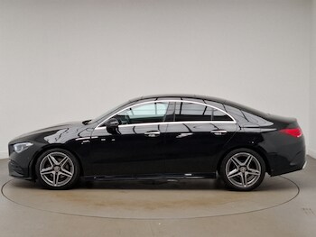 Used Mercedes-Benz CLA 2020 for sale - 75640263: Photo