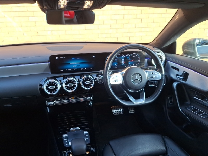 Used Mercedes-Benz CLA 2020 for sale - 77454497: Photo 7