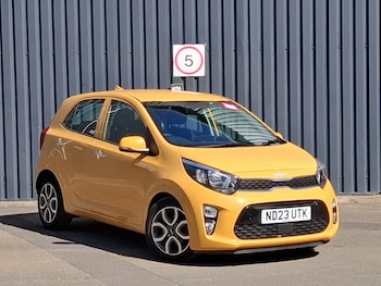 Used Kia Picanto 2023 for sale - 78355857: Photo