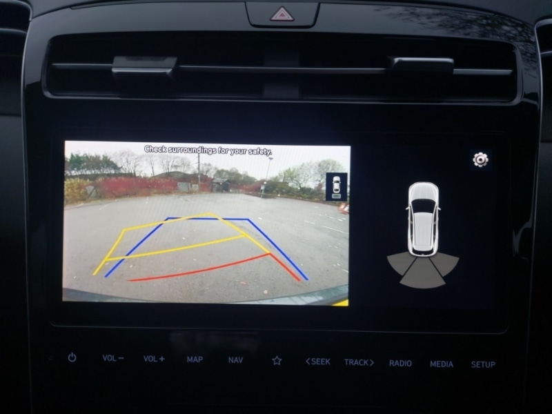 Used Hyundai TUCSON 2021 for sale - 76700147: Photo 10